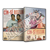 Cin-Si Bozuk - 2019 Türkçe Dvd Cover Tasarımı